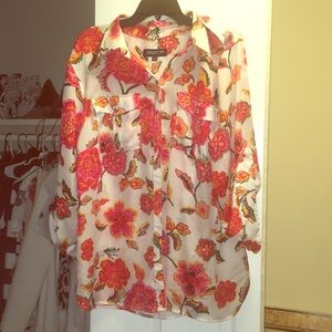 Jones New York Blouse
